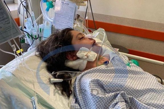 Mahsa Amini fatally beaten in the head on a hospitable bed before she died Sept 16 and protests began