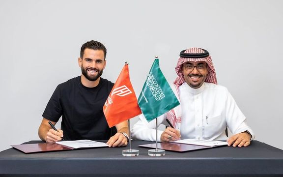 ناچو در مسیر بنزما؛ کاپیتان رئال مادرید به القادسیه عربستان سعودی پیوست