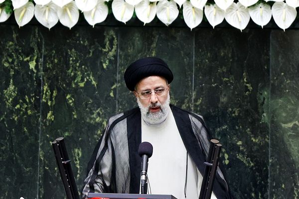 Iran's Raisi Demands US Lift Sanctions For Talks To Continue