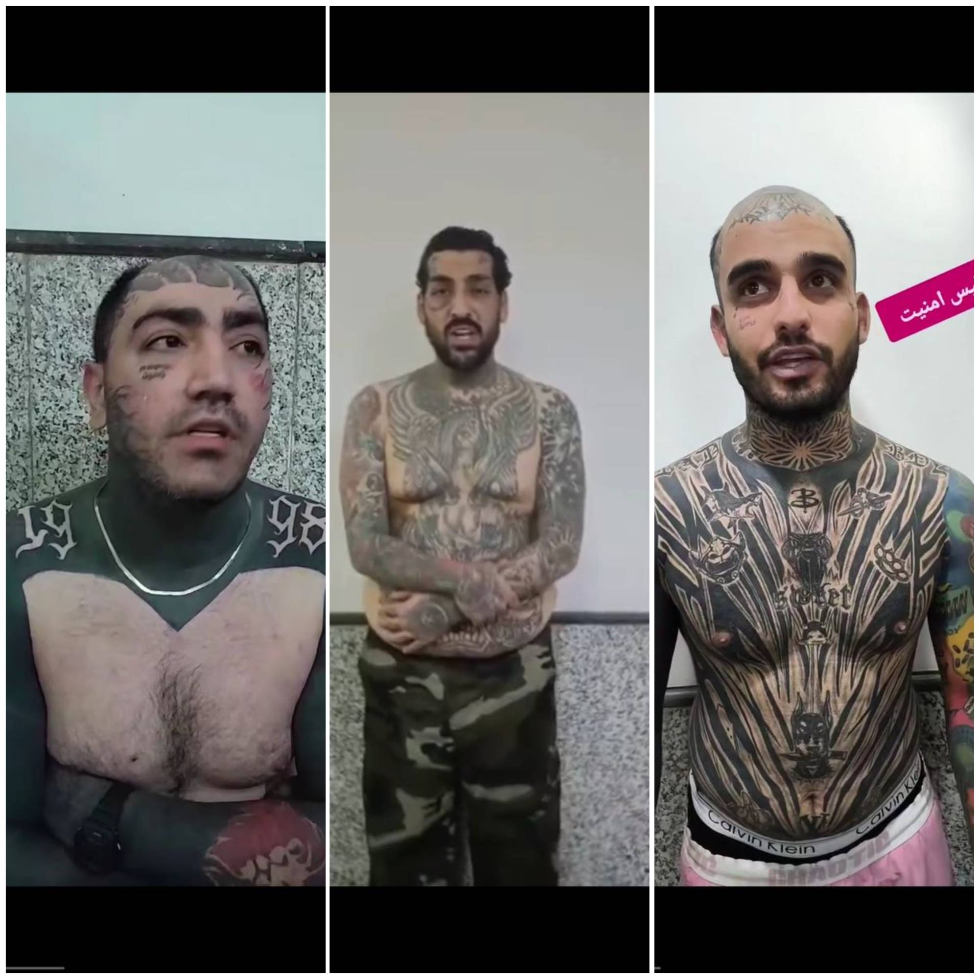 Iranian rapper blasts fellow artists' apparent forced confessions 