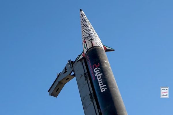 Israel warns Houthis may face same fate as Iran after missile launch