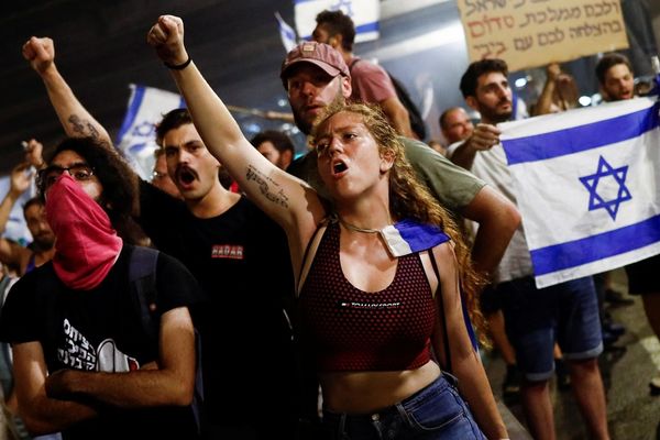 Iran And Its Proxies See Opportunity In Israel’s Crisis