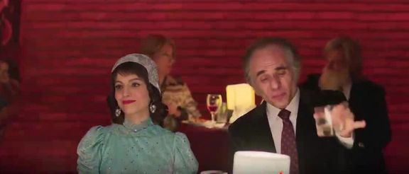 ساترا: بررسی تخلفات سریال «تاسیان» از جمله ترویج شرابخواری و بیحجابی، در جریان است