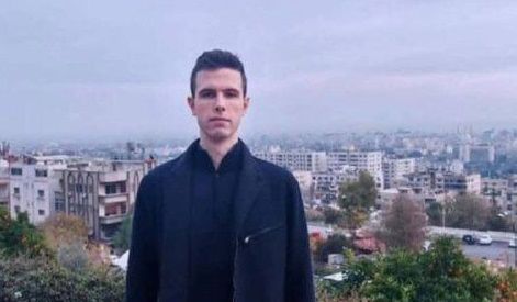 حافظ، پسر بشار اسد