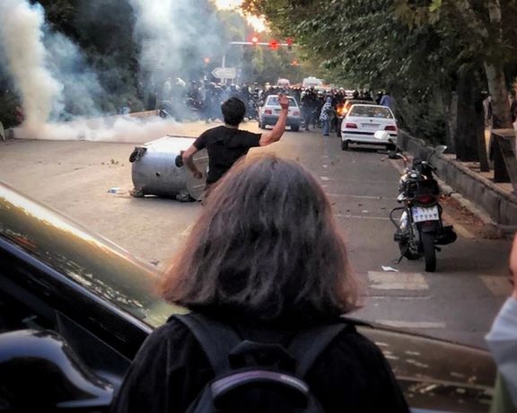 "بينهم 16 طفلاً".. تقرير حقوقي: مقتل 142 مواطنًا كرديًا خلال انتفاضة "مهسا أميني"