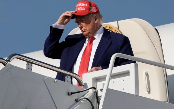 ترامپ: هنوز اهداف بسیاری در ایران باقی ماندهاند