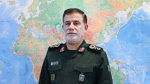 إيران تؤكد مقتل عباس نیلفروشان مساعد العمليات بالحرس الثوري مع نصر الله