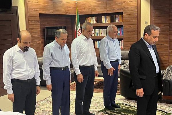 Iran hints at a foreign policy facelift