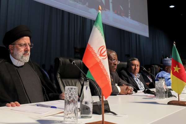 Iran Says Membership In BRICS Is Opposition To US
