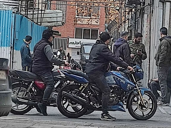 Iran state TV warns public against disclosing officials’ hiding places