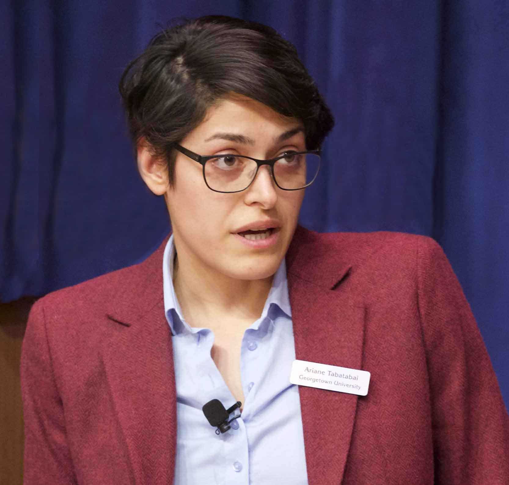 فری‌پرس: سمت جدید آرین طباطبایی در پنتاگون، دسترسی امنیتی او را کاهش می‌دهد