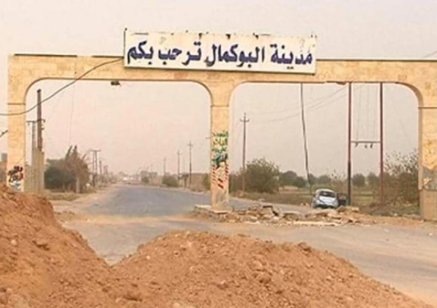 حمله پهپادی به کاروان کامیون‌ها در منطقه تحت نفوذ جمهوری اسلامی در سوریه