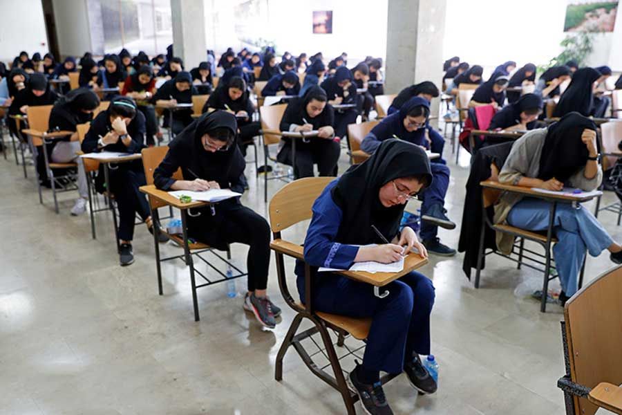 Corruption In National University Entrance Exams Rocks Iran