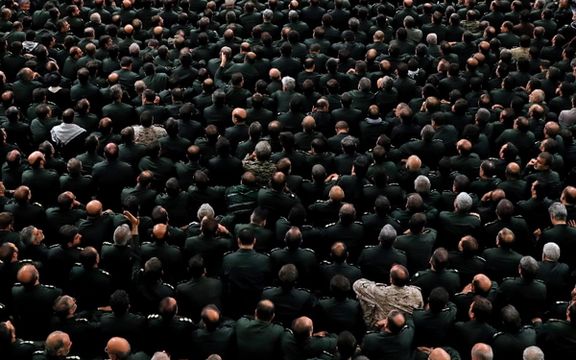 سازمان شفافیت بینالملل وضعیت فساد در بخش نظامی ایران را بحرانی ارزیابی کرد