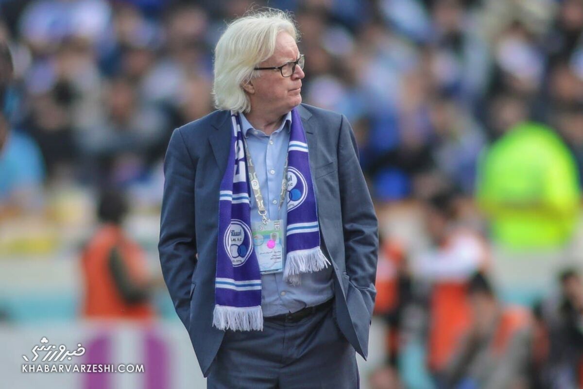 فدراسیون مخالفت کرد؛ نفت آبادان دنبال مربی جدید، شفر اما غرامت سنگین می‌گیرد!