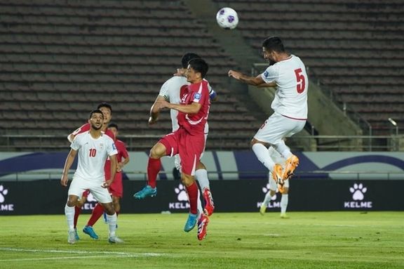 فدراسیون فوتبال: سختافزار نیست، AFC حساس است، ایران-کرهشمالی در مشهد برگزار نمیشود