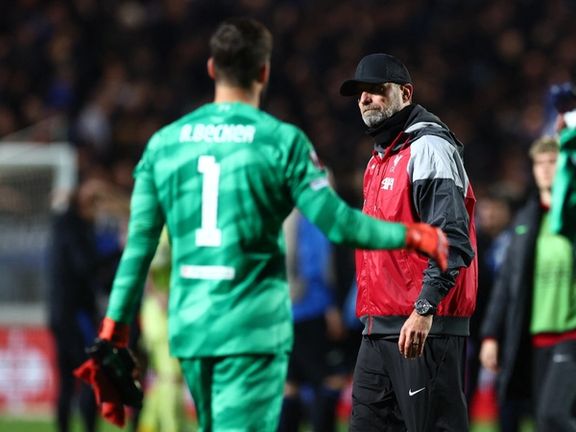 آتالانتا ۰-۱ لیورپول؛ تیم یورگن کلوپ از لیگ اروپا هم کنار رفت