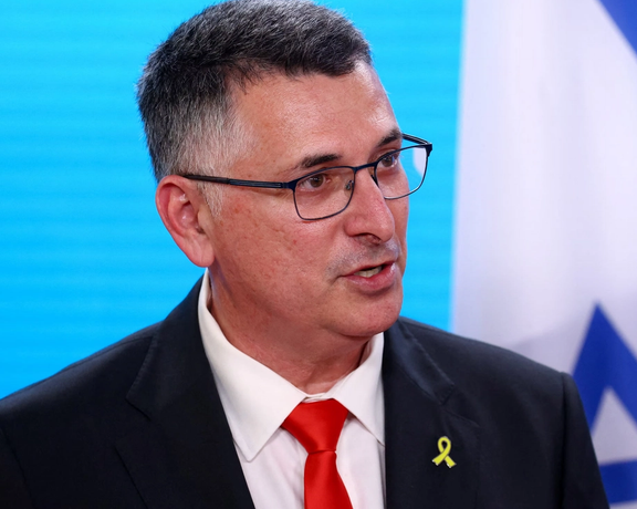 وزیر خارجه اسرائیل: به رسمیت شناختن کشور فلسطین خطایی فاحش است