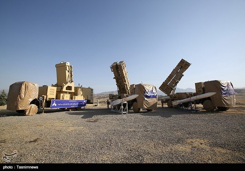Iran Mulling Delivering Missile System To Syria  