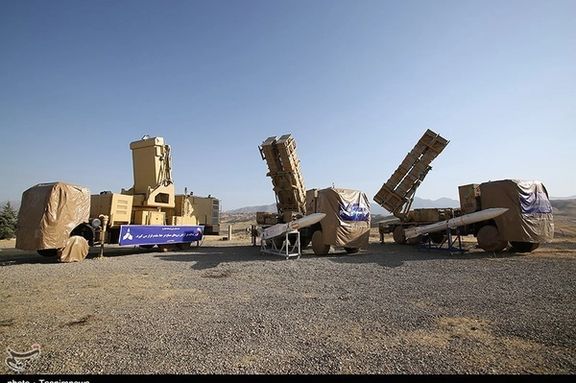 Iran Mulling Delivering Missile System To Syria