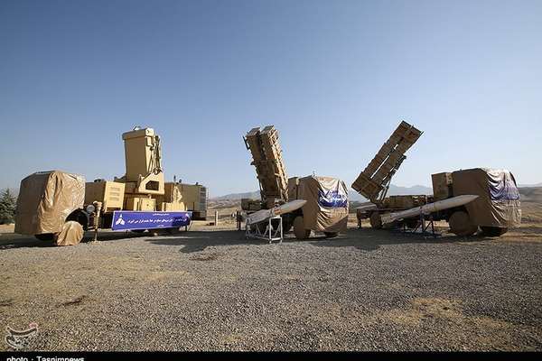 Iran Mulling Delivering Missile System To Syria