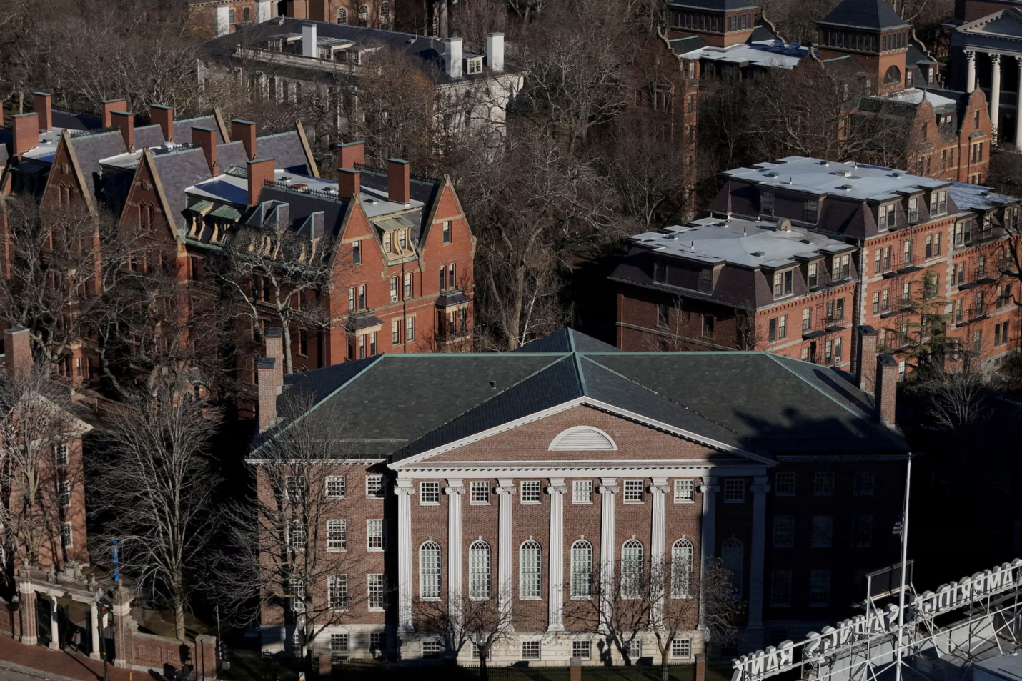 دولت ترامپ به دنبال سوابق روابط خارجی دانشگاه هاروارد و کمک‌های خارجی به آن است