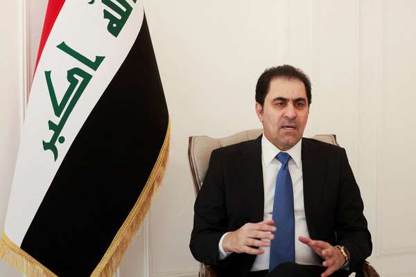 Iraq to chart own course as Iran's influence wanes, official says