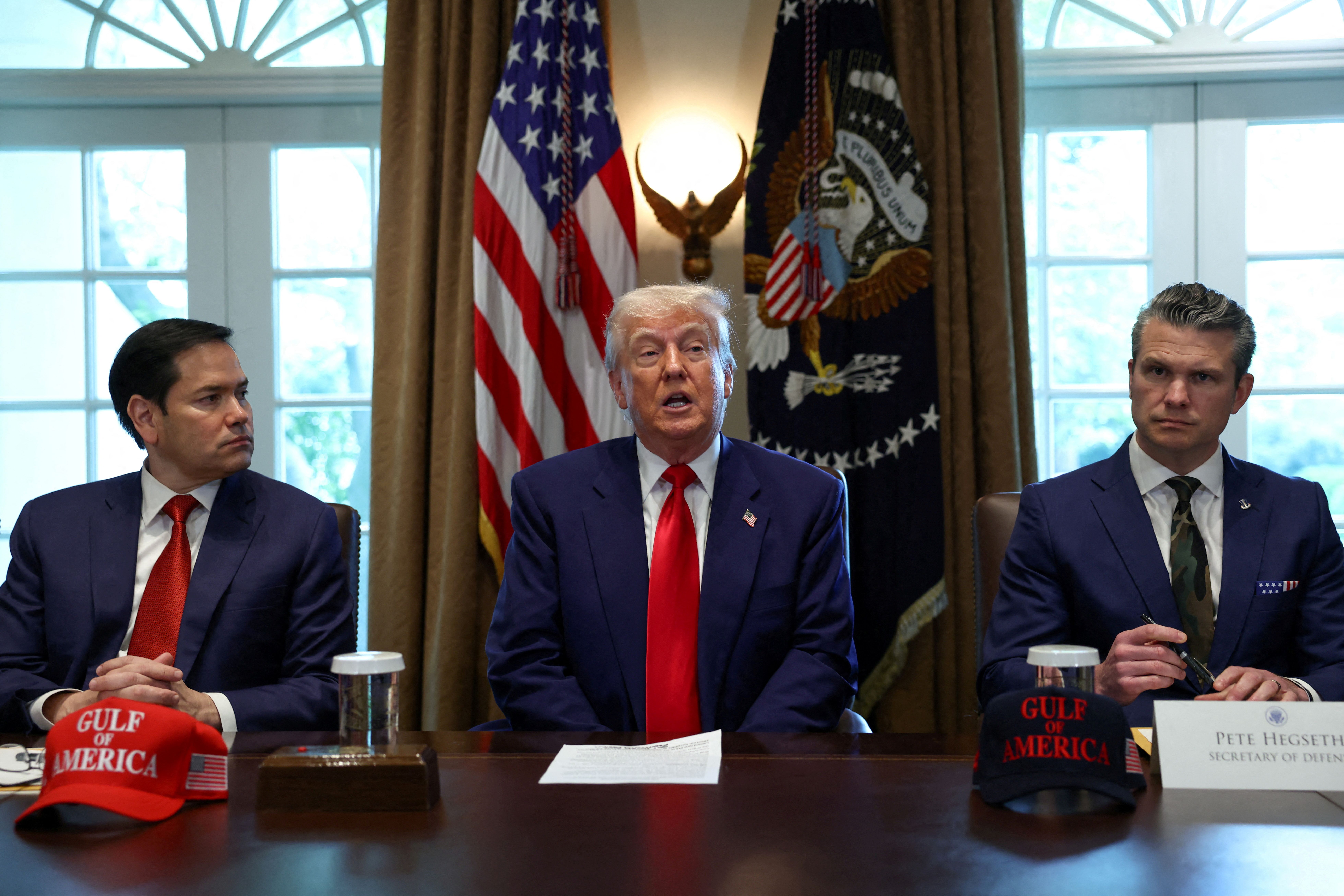 خامنه‌ای و ترامپ، رو به توافق یا به سوی جنگ؟