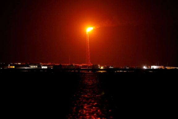 رویترز: نفتکش حامل یک میلیون بشکه نفت خام ایران وارد آبهای ونزوئلا شد