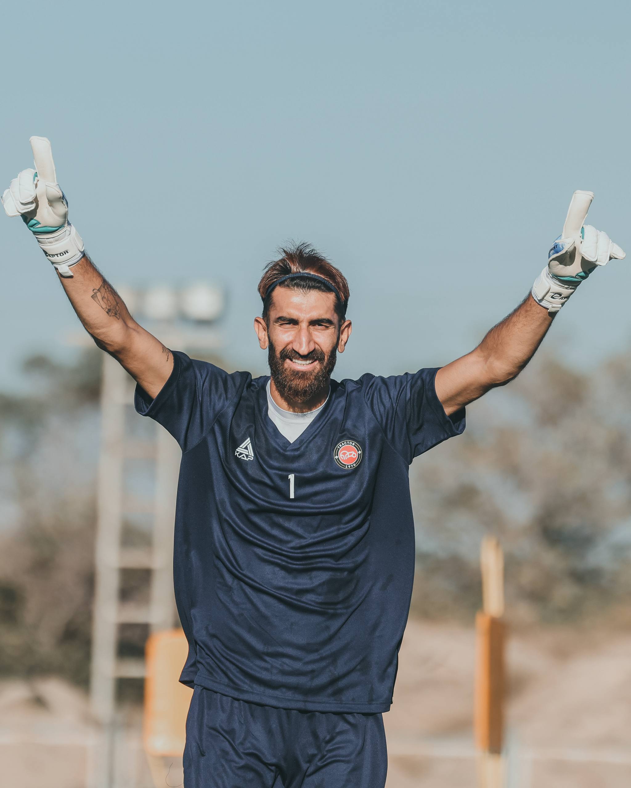 بیرانوند به پرسپولیسی‌ها: اگر می‌ماندم، همان رفتاری که با وحید امیری شد، با من هم می‌کردند