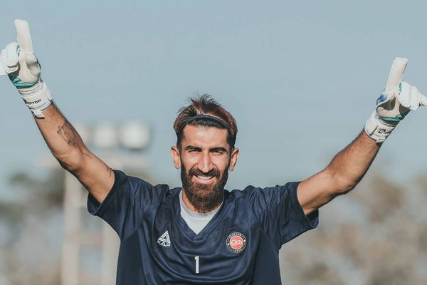 بیرانوند به پرسپولیسیها: اگر میماندم، همان رفتاری که با وحید امیری شد، با من هم میکردند
