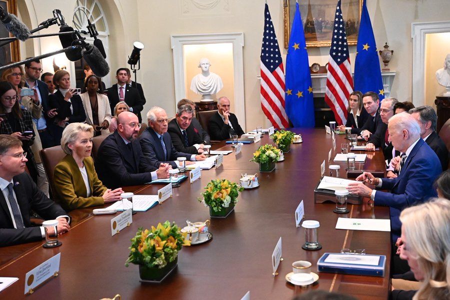 Pressures Grow In Washington 'To Rein In' Iran