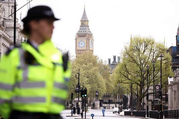UK police working with Iran International to counter threats, commander says