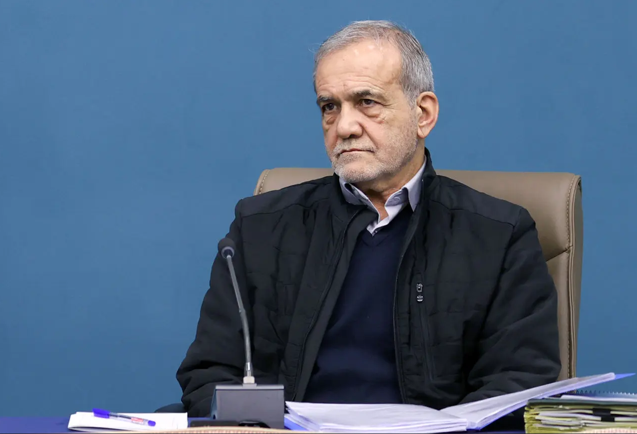 الرئيس الإيراني: لا نقبل شروط الولايات المتحدة للتفاوض