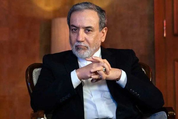 عباس عراقچی: صلح از طریق قدرت ترامپ، قانون جنگل است