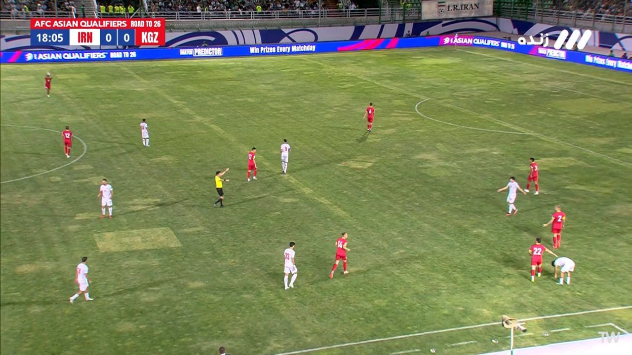 «چمن‌گیت» و فوتبال «کلنگی» ایران؛ یک تحقیر ملی، دستاورد جمهوری اسلامی