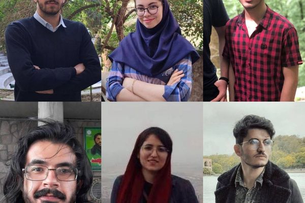 Students Barred From Education For Protesting Chemical Attacks On Schoolgirls
