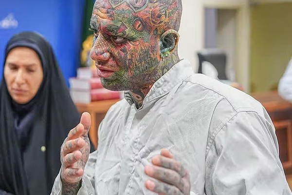 محامية مغني الراب الإيراني "تتلو": المحكمة الجنائية اعترفت بتوبة موكلي