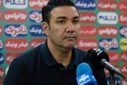 نکونام پیش از بازی با ملوان: هدفم فقط رسیدن به نیمفصل است، تراکتور باید تقویت شود