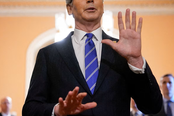 وزير الخزانة الأميركي: ترامب يستخدم اللغة التي يفهمها المسؤولون الإيرانيون