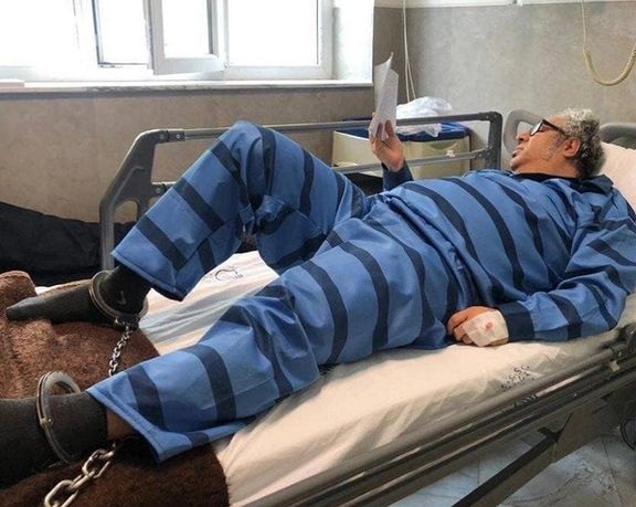 گزارشگران بدون مرز: مقامهای حکومت ایران مقصر مرگ بکتاش آبتین، شاعر زندانیاند