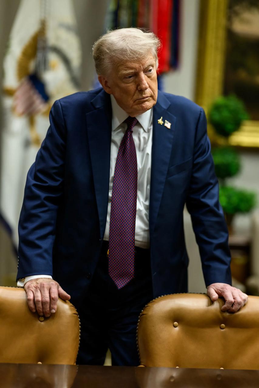 ترامپ هشدارش را تکرار کرد: به معترضان ایران شلیک کنید، شلیک می‌کنم