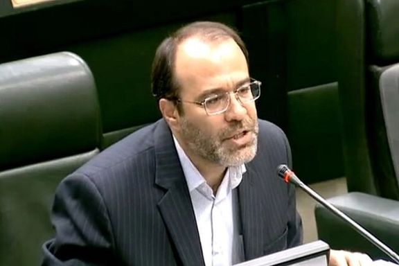 Lawmaker Mehdi Toghyani