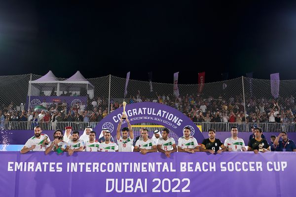 Islamic Republic Resorts To Threats To Keep Footballers Out Of Protests