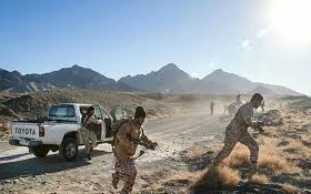 در پی تیراندازی بیضابطه ماموران در منطقه گادر، یک شهروند کشته و شهروندی دیگر زخمی شد