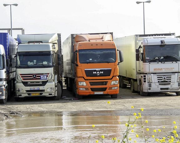 دبیر انجمن کامیونداران: مافیای واردات چینی مانع واردات کامیون از اروپا میشود