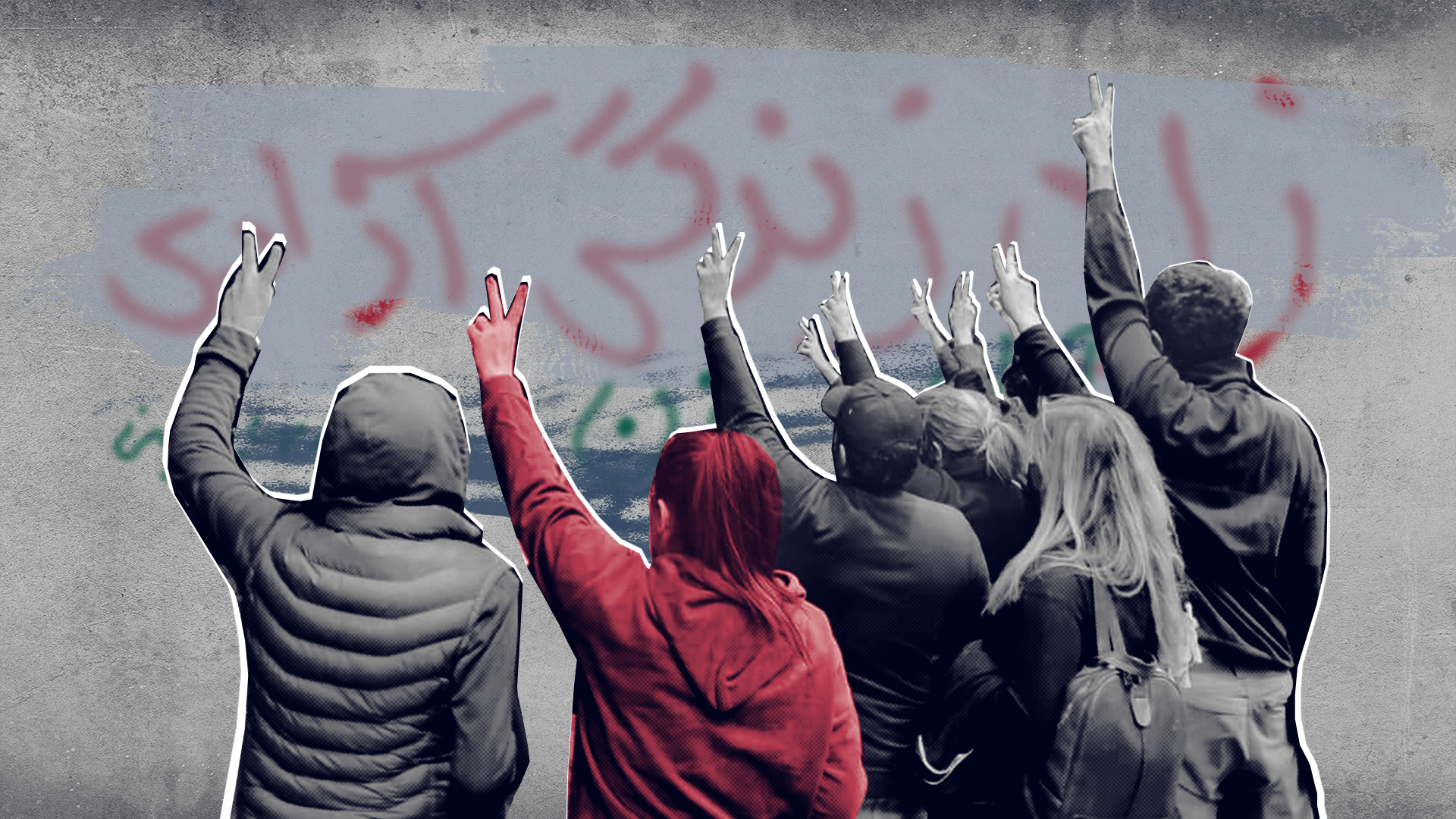 After the killings, Iran turned on the families of the dead
