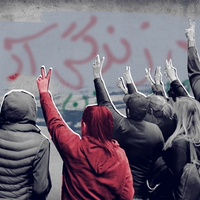After the killings, Iran turned on the families of the dead