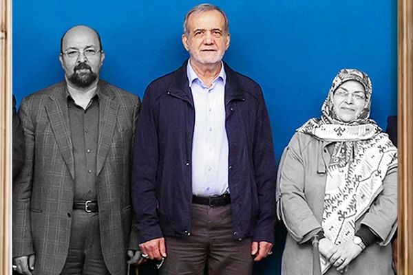 Tehran signals zero tolerance by detaining political insiders