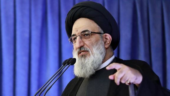 نماینده خامنهای در استان البرز: گرانی و نابسامانی از طرف دولت و مسئولان بالا نیست